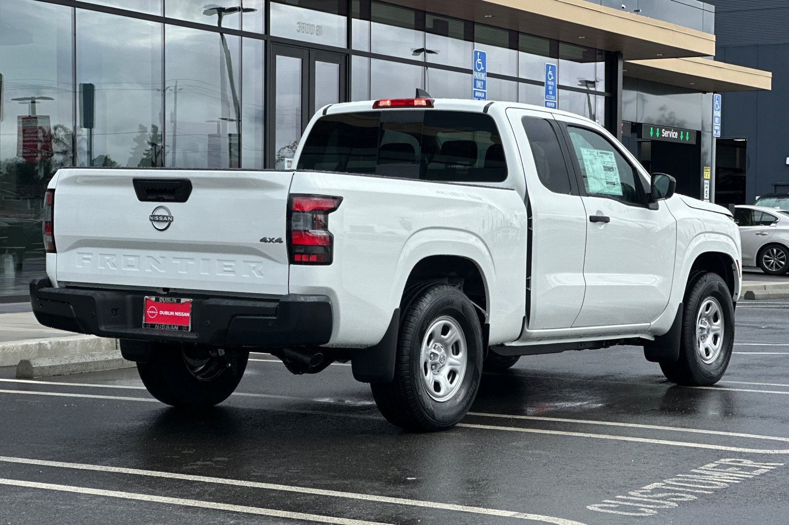 2026 Nissan Frontier S