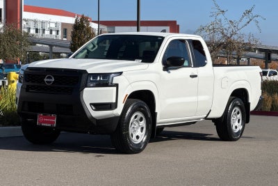 2026 Nissan Frontier S