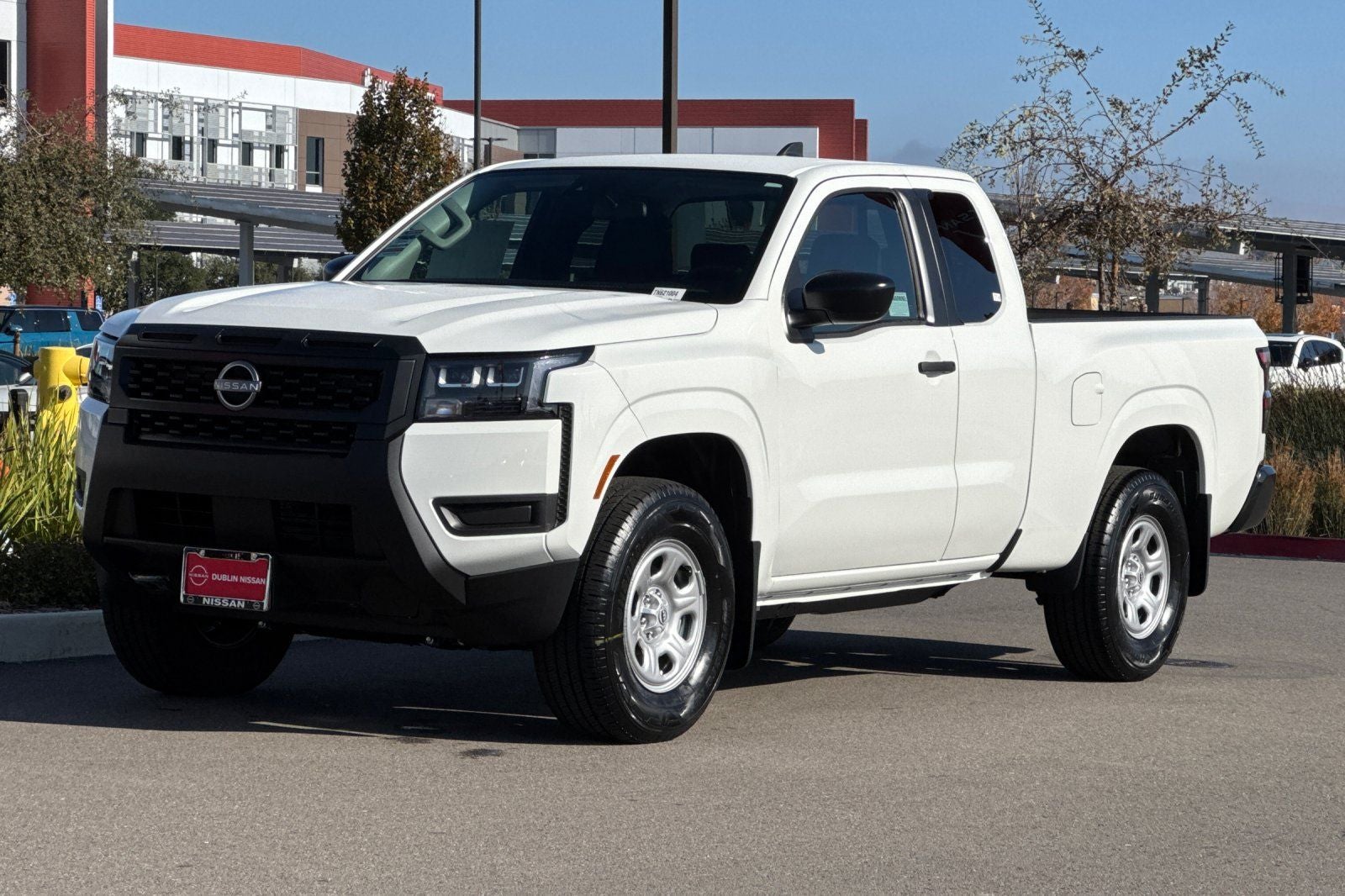 2026 Nissan Frontier S