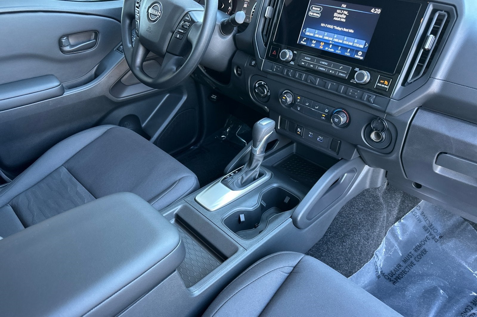 2026 Nissan Frontier S