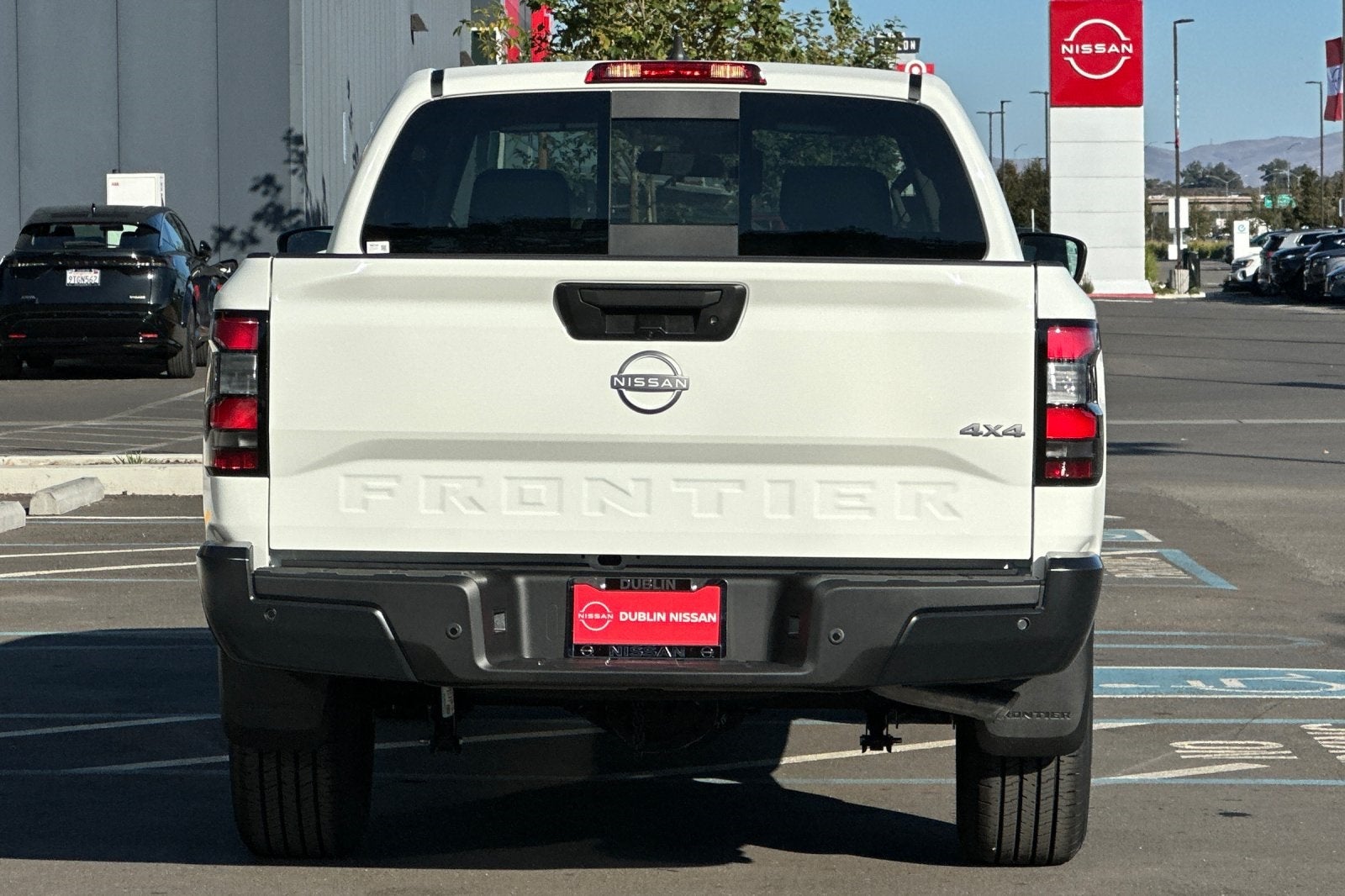 2026 Nissan Frontier S