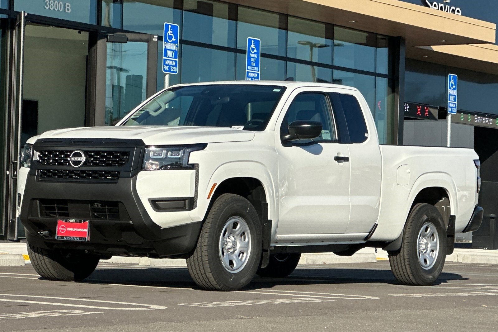 2026 Nissan Frontier S