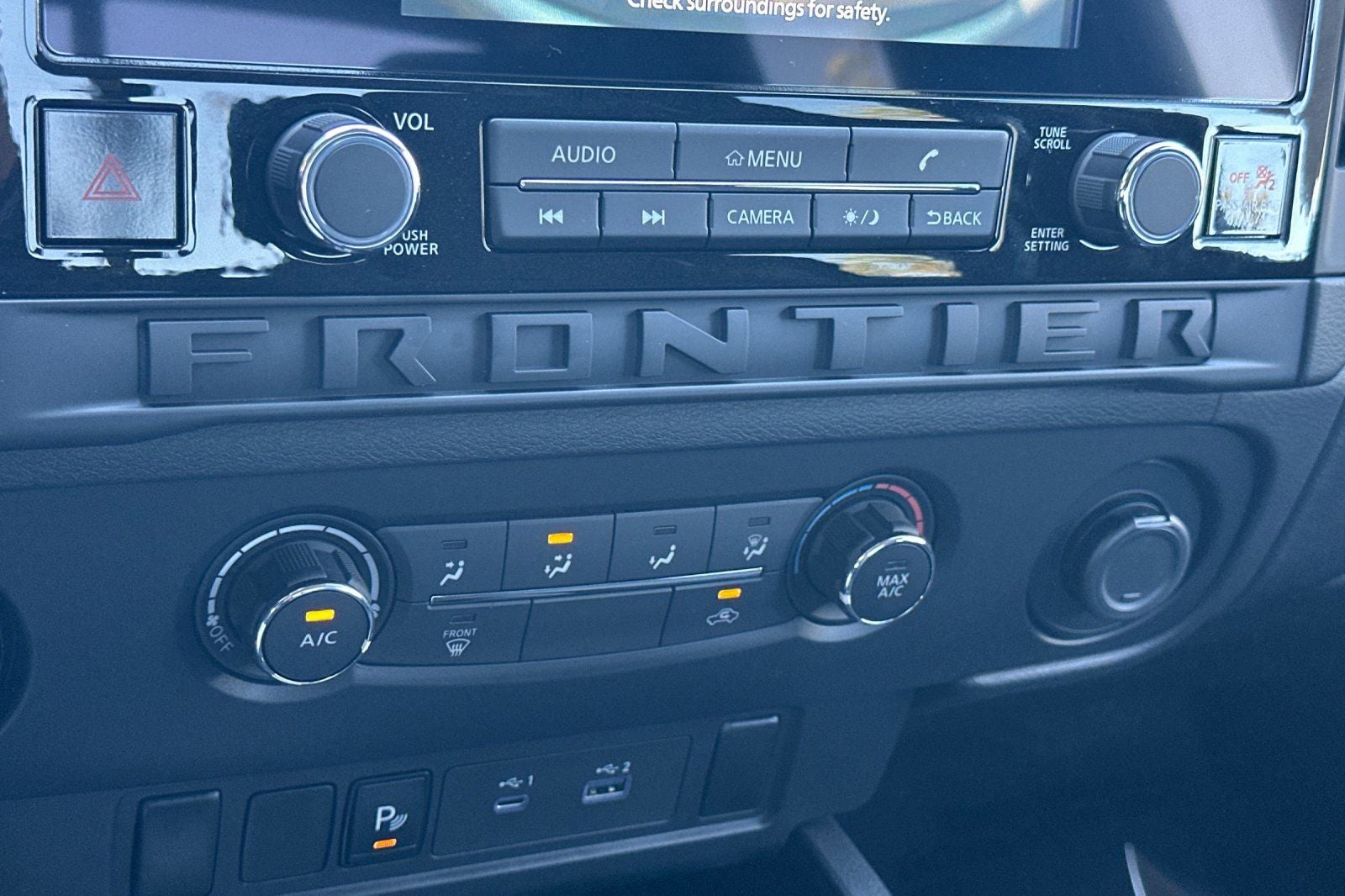 2026 Nissan Frontier S