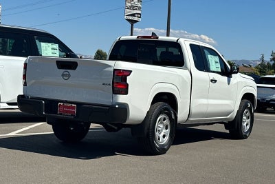 2026 Nissan Frontier S