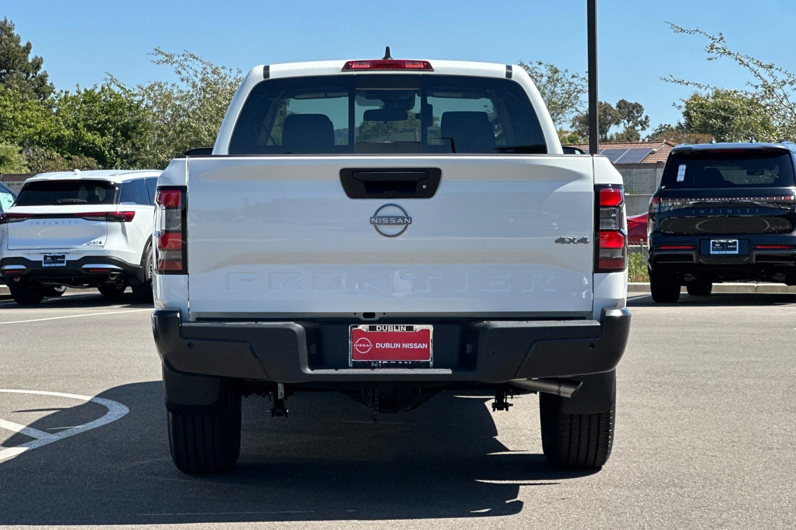 2026 Nissan Frontier S