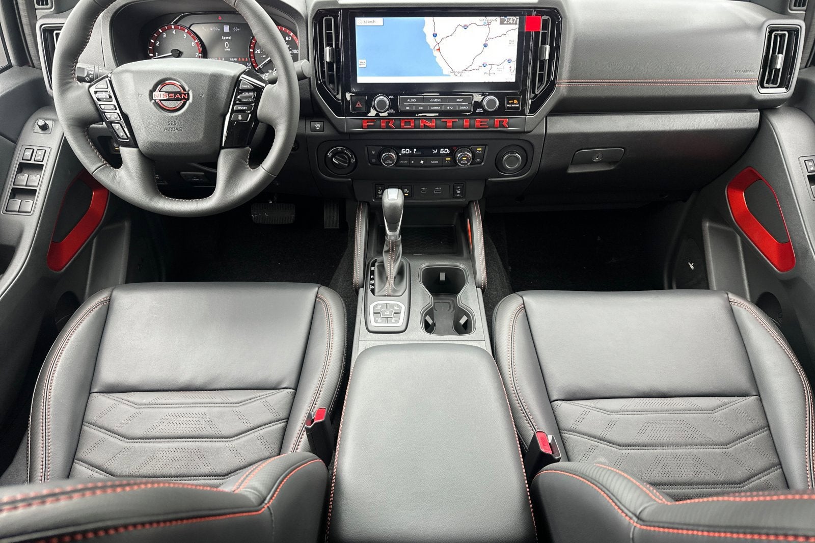 2027 Nissan Frontier PRO-4X