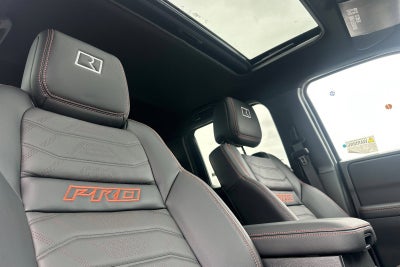2027 Nissan Frontier PRO-4X