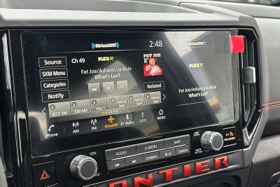 2027 Nissan Frontier PRO-4X