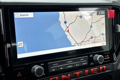 2027 Nissan Frontier PRO-4X