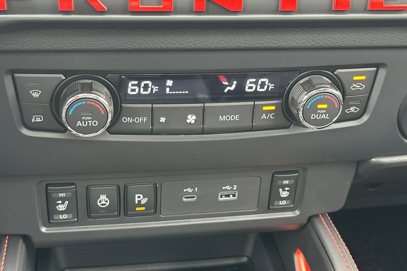 2027 Nissan Frontier PRO-4X