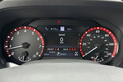 2027 Nissan Frontier PRO-4X
