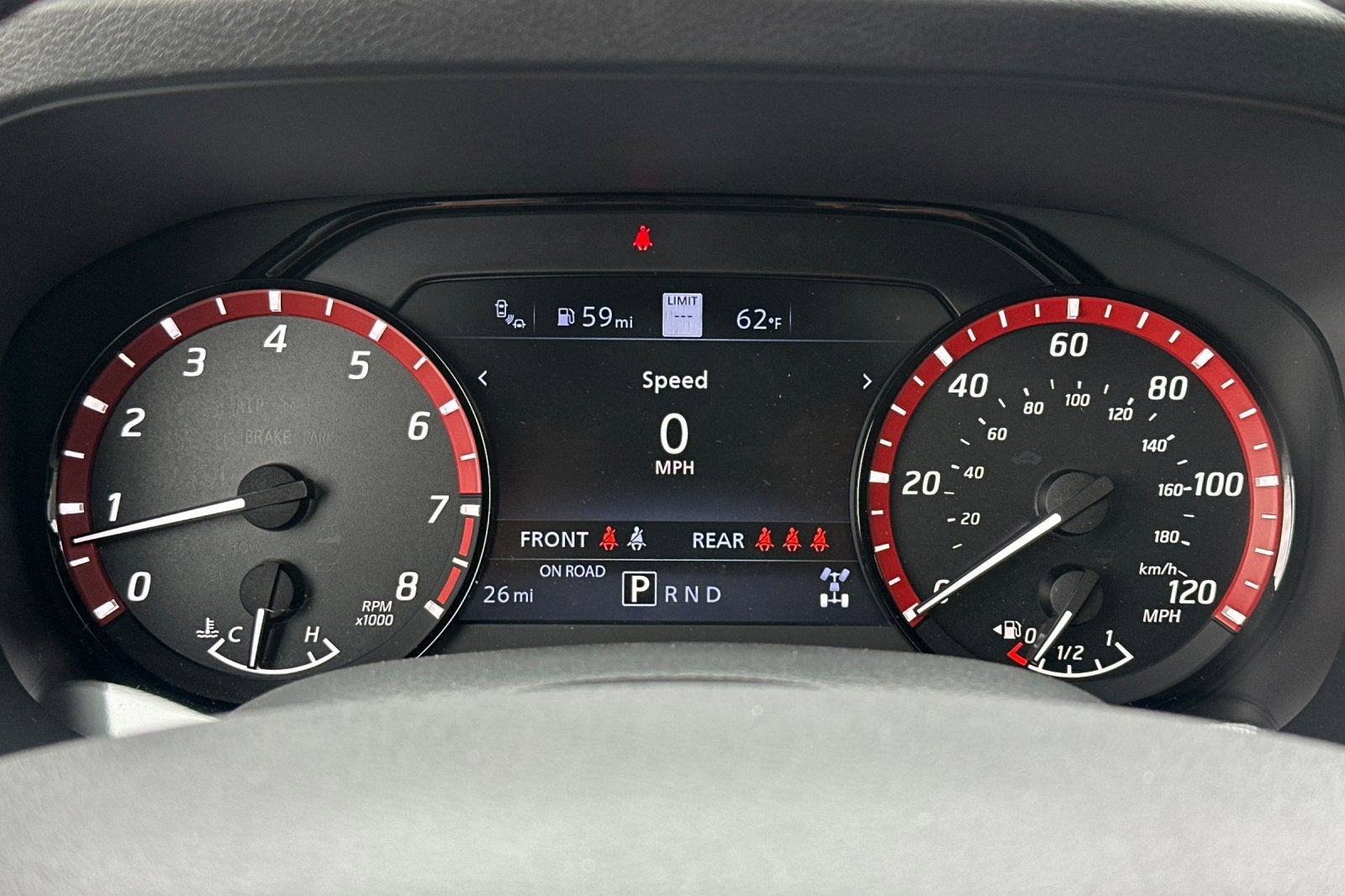 2027 Nissan Frontier PRO-4X
