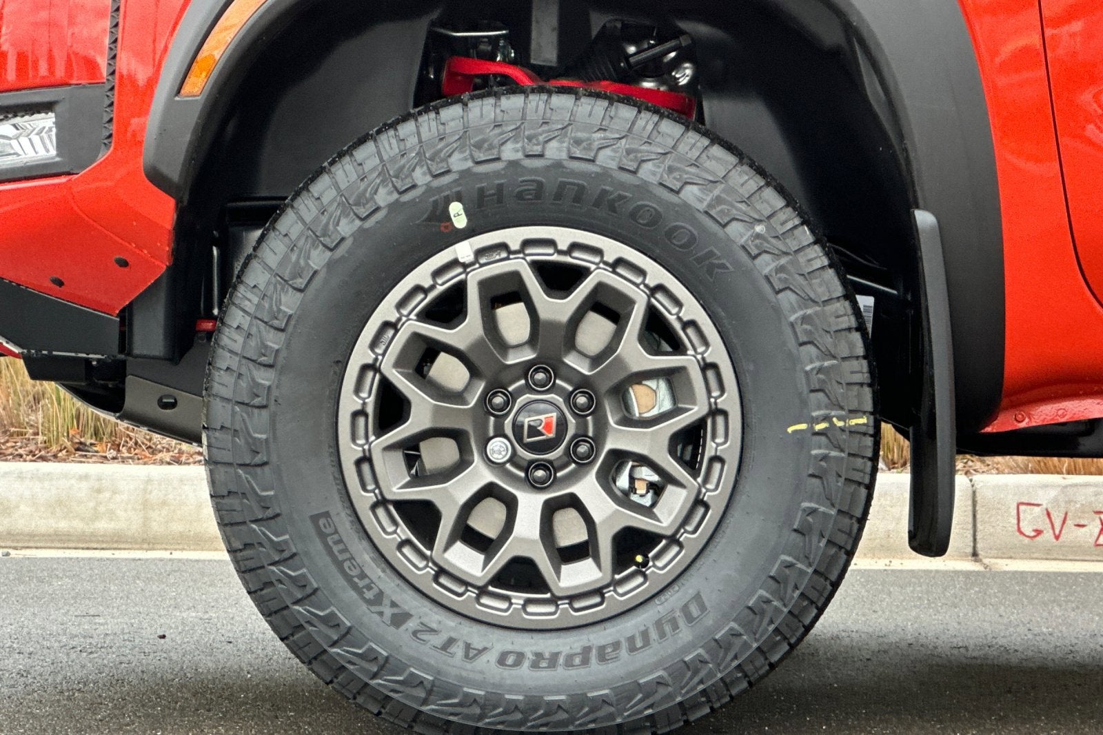 2027 Nissan Frontier PRO-4X