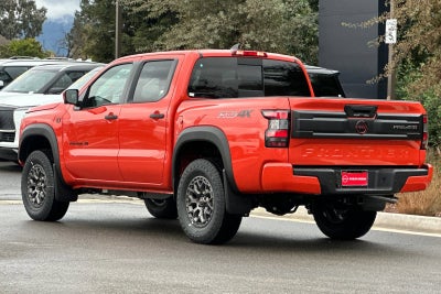2027 Nissan Frontier PRO-4X