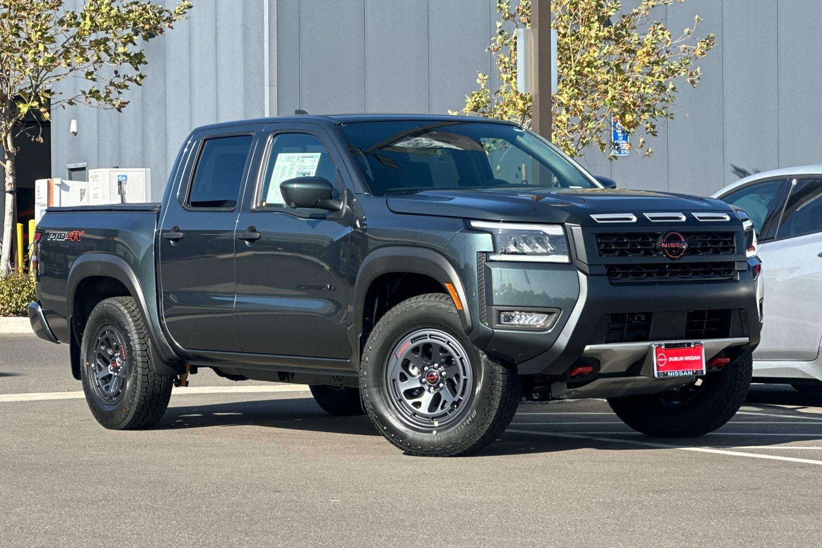 2027 Nissan Frontier PRO-4X