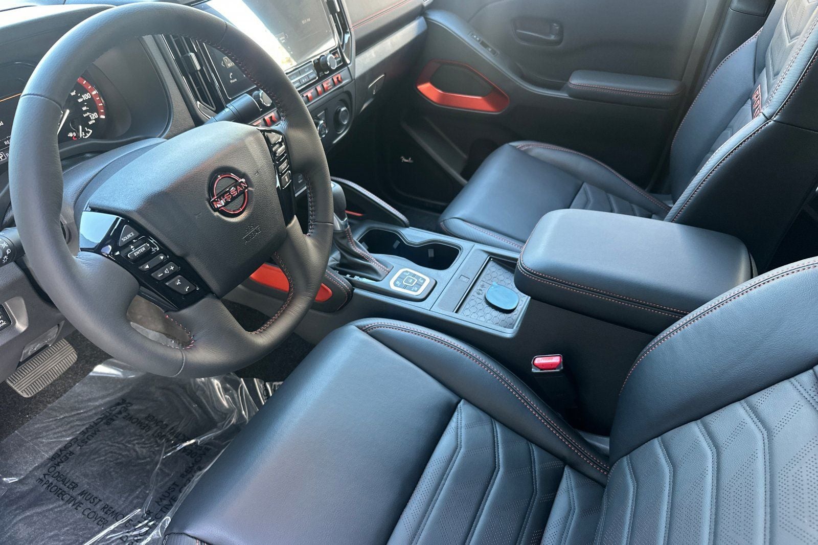 2027 Nissan Frontier PRO-4X