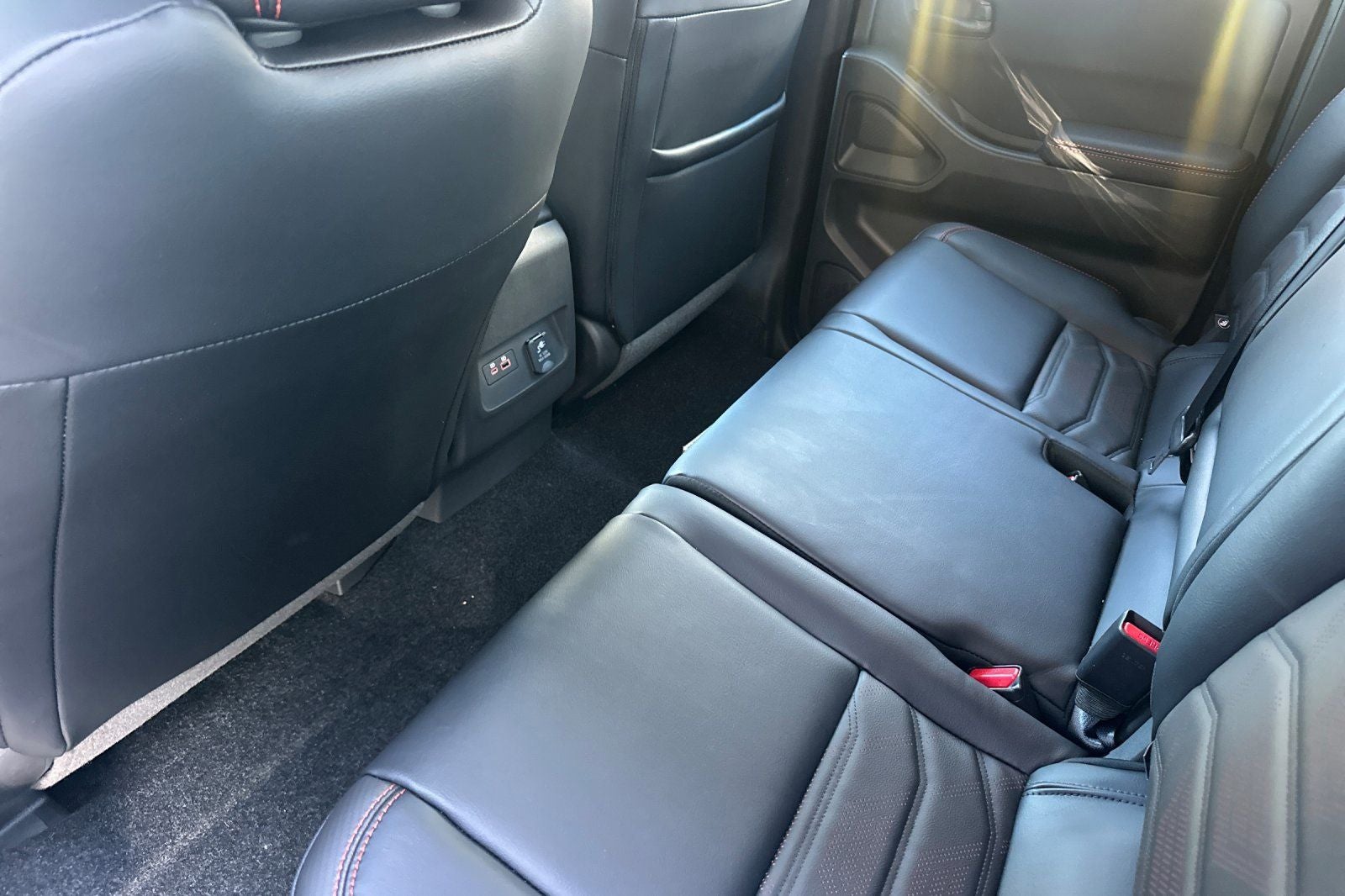 2027 Nissan Frontier PRO-4X
