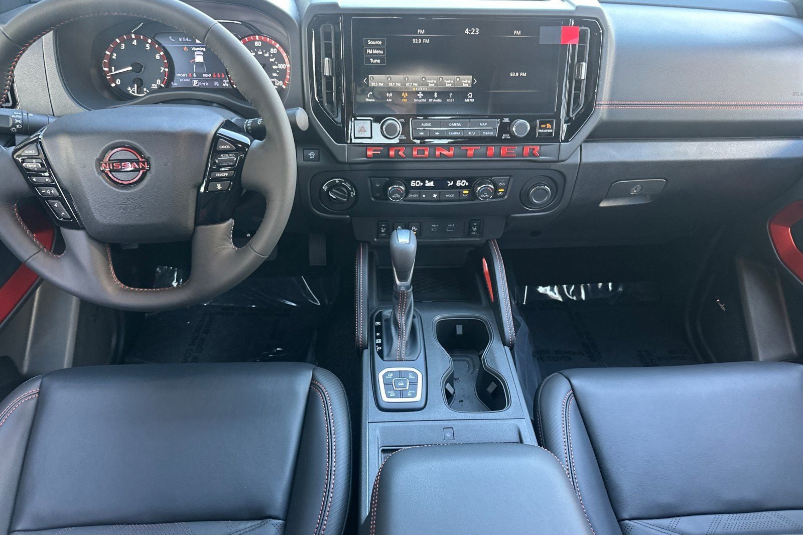 2027 Nissan Frontier PRO-4X