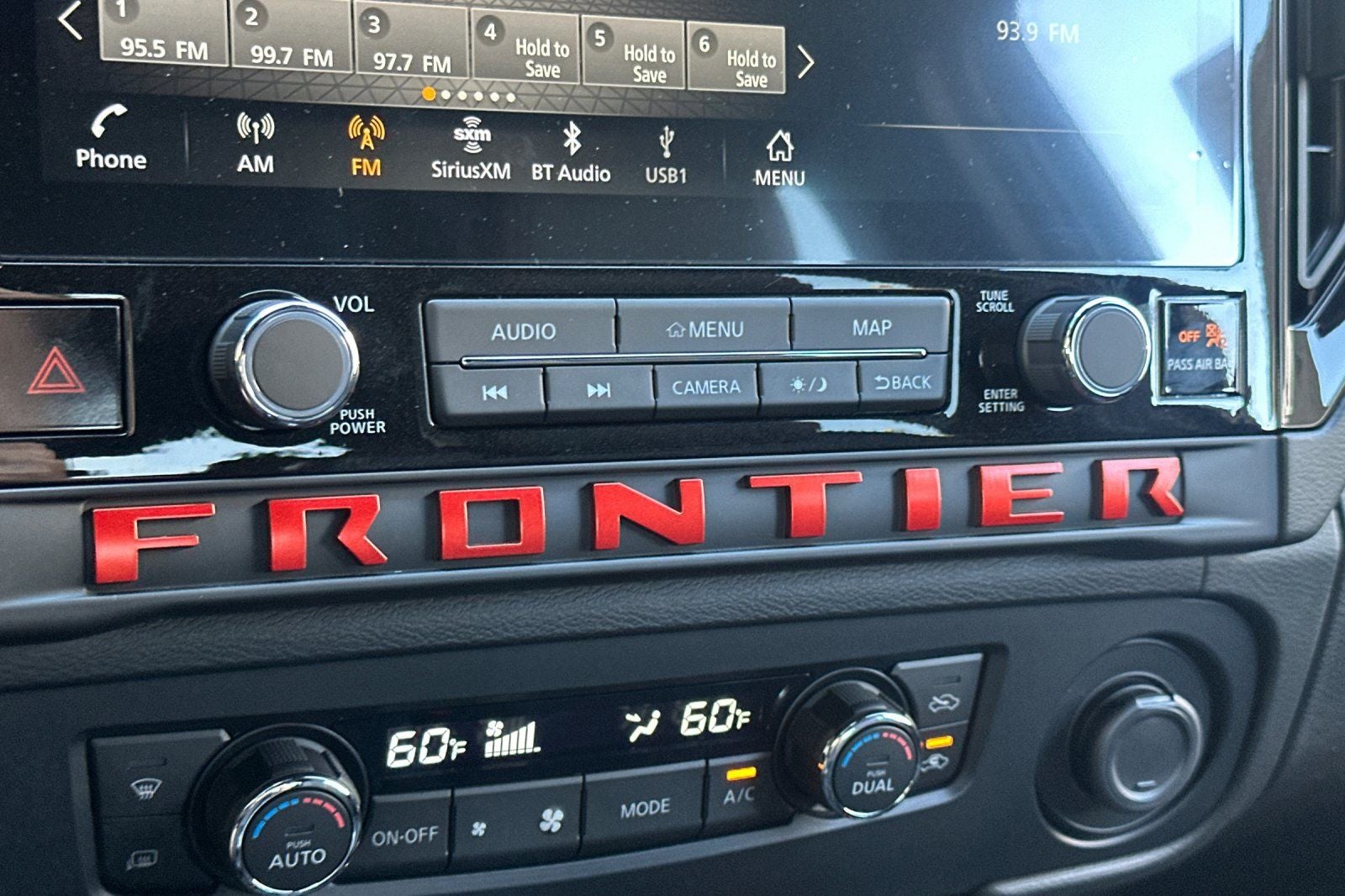 2027 Nissan Frontier PRO-4X