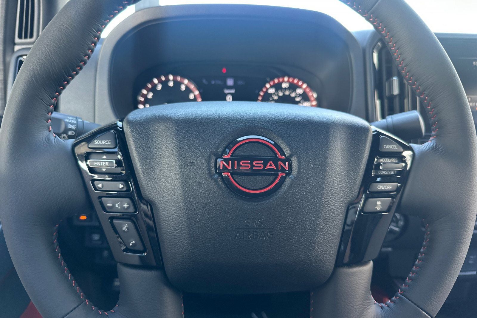 2027 Nissan Frontier PRO-4X