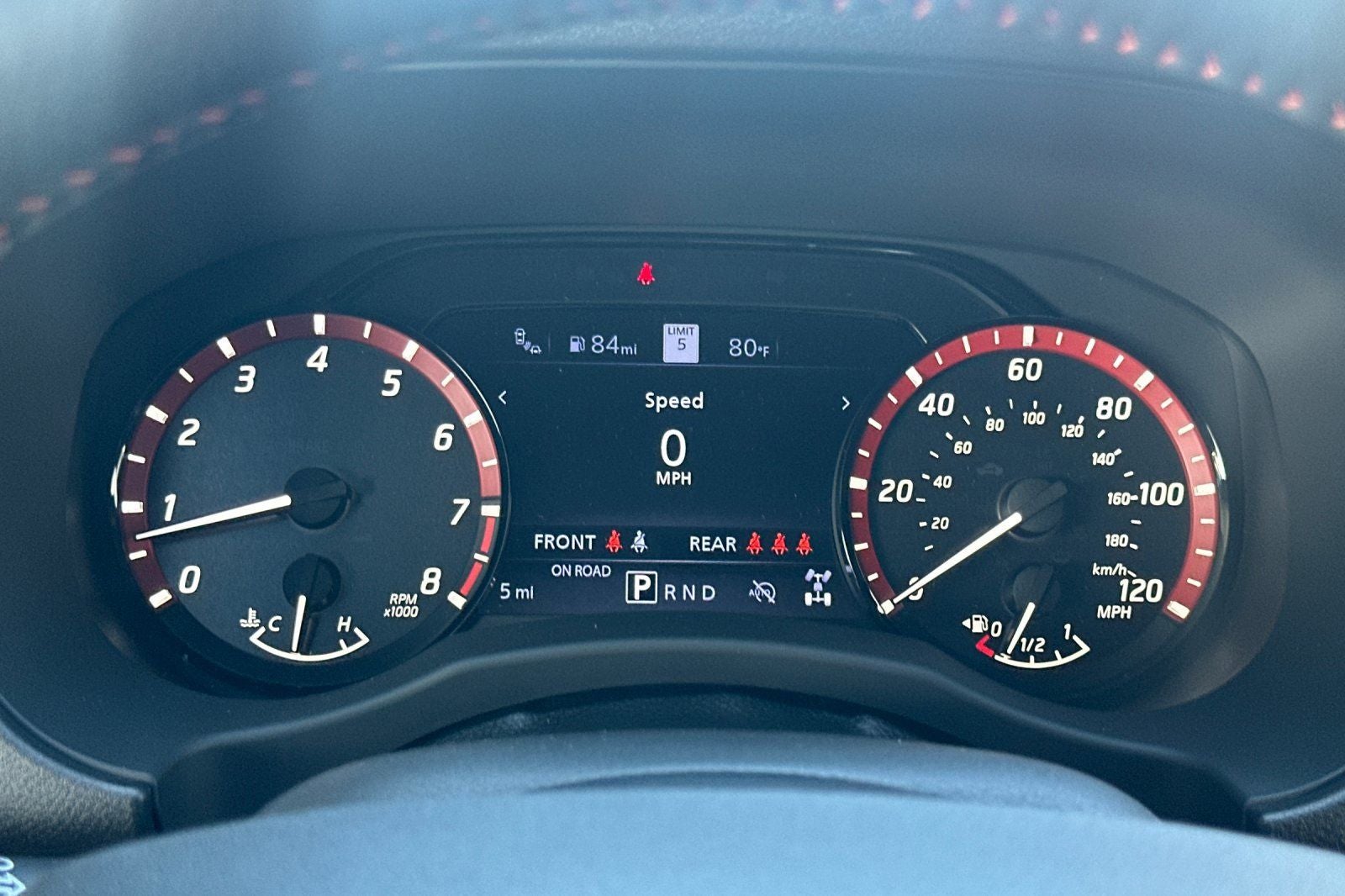 2027 Nissan Frontier PRO-4X