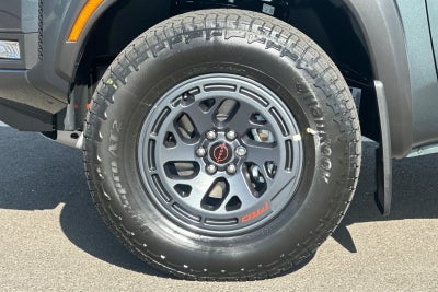 2027 Nissan Frontier PRO-4X