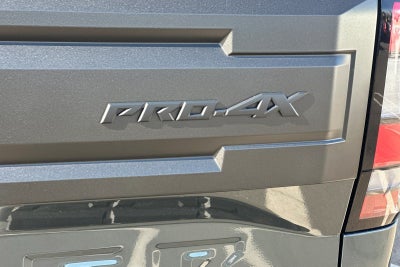2027 Nissan Frontier PRO-4X