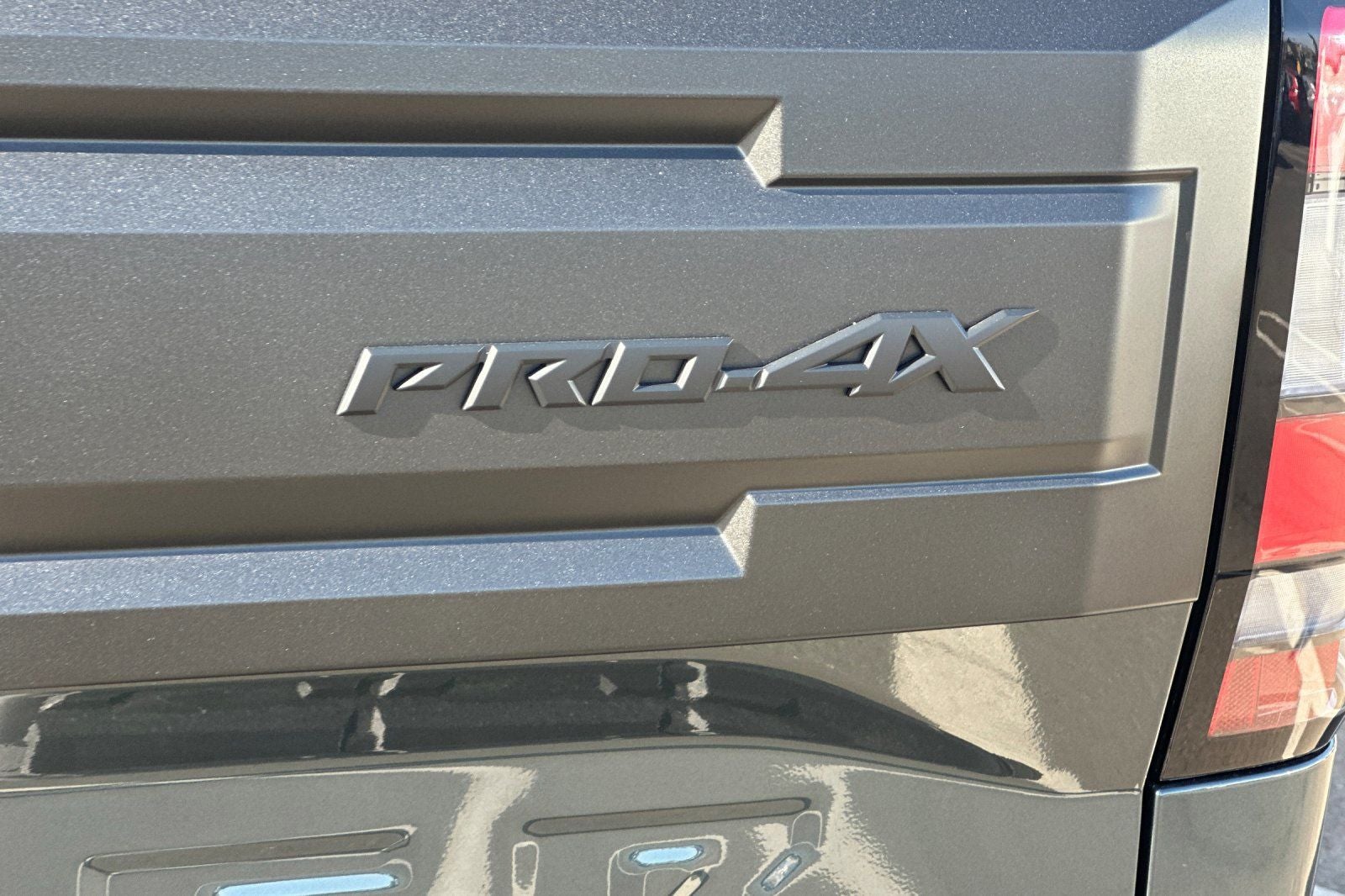 2027 Nissan Frontier PRO-4X