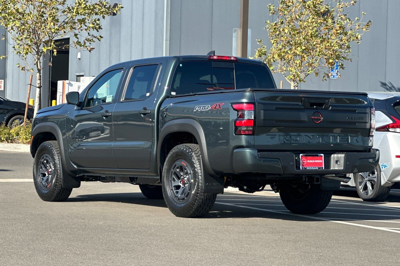 2027 Nissan Frontier PRO-4X