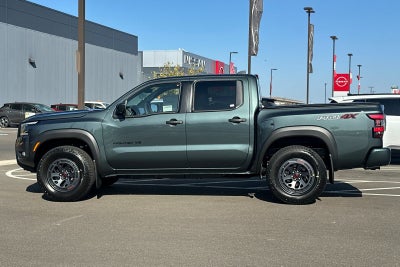 2027 Nissan Frontier PRO-4X