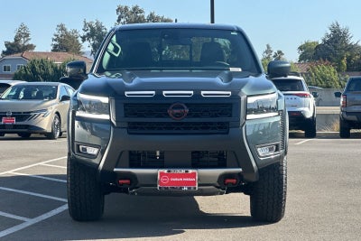 2027 Nissan Frontier PRO-4X