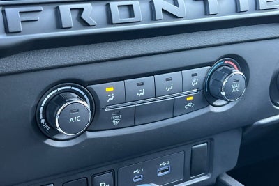 2026 Nissan Frontier S