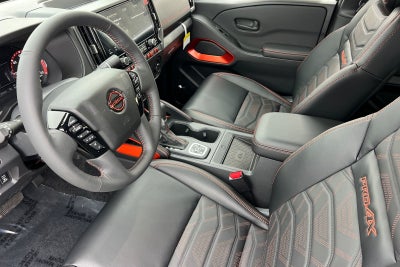 2026 Nissan Frontier PRO-4X ROUSH