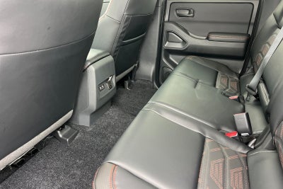 2026 Nissan Frontier PRO-4X ROUSH