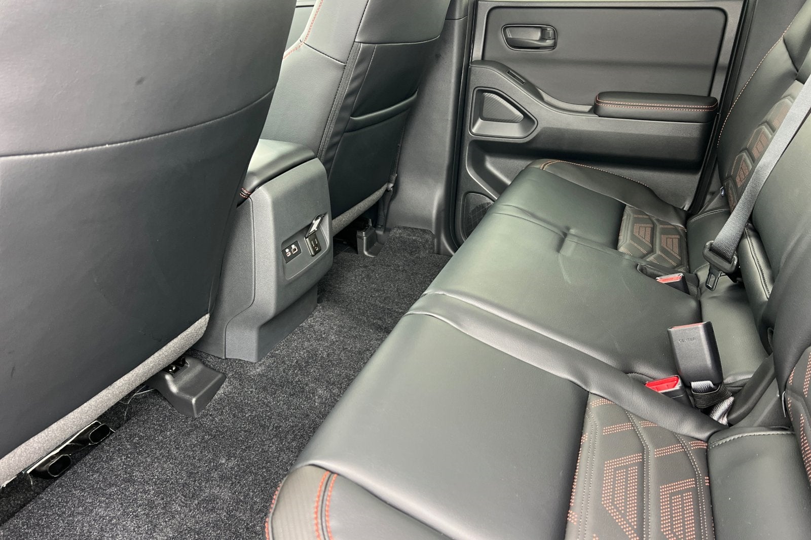 2026 Nissan Frontier PRO-4X ROUSH