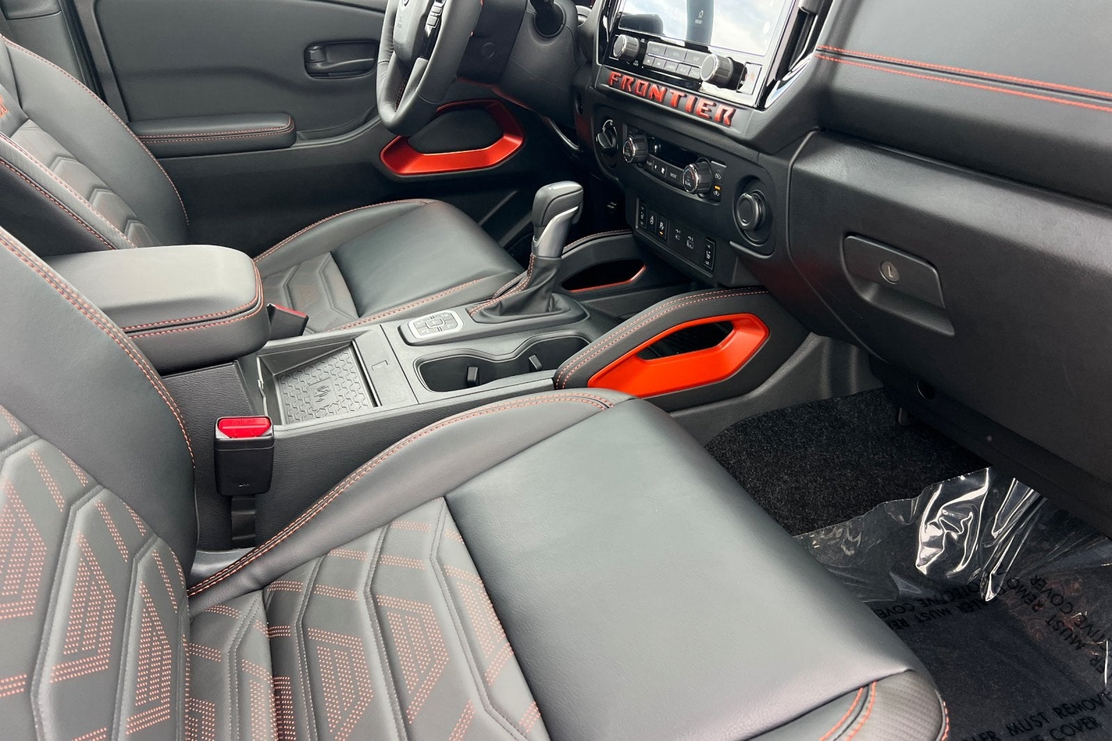 2026 Nissan Frontier PRO-4X ROUSH