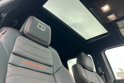 2026 Nissan Frontier PRO-4X ROUSH