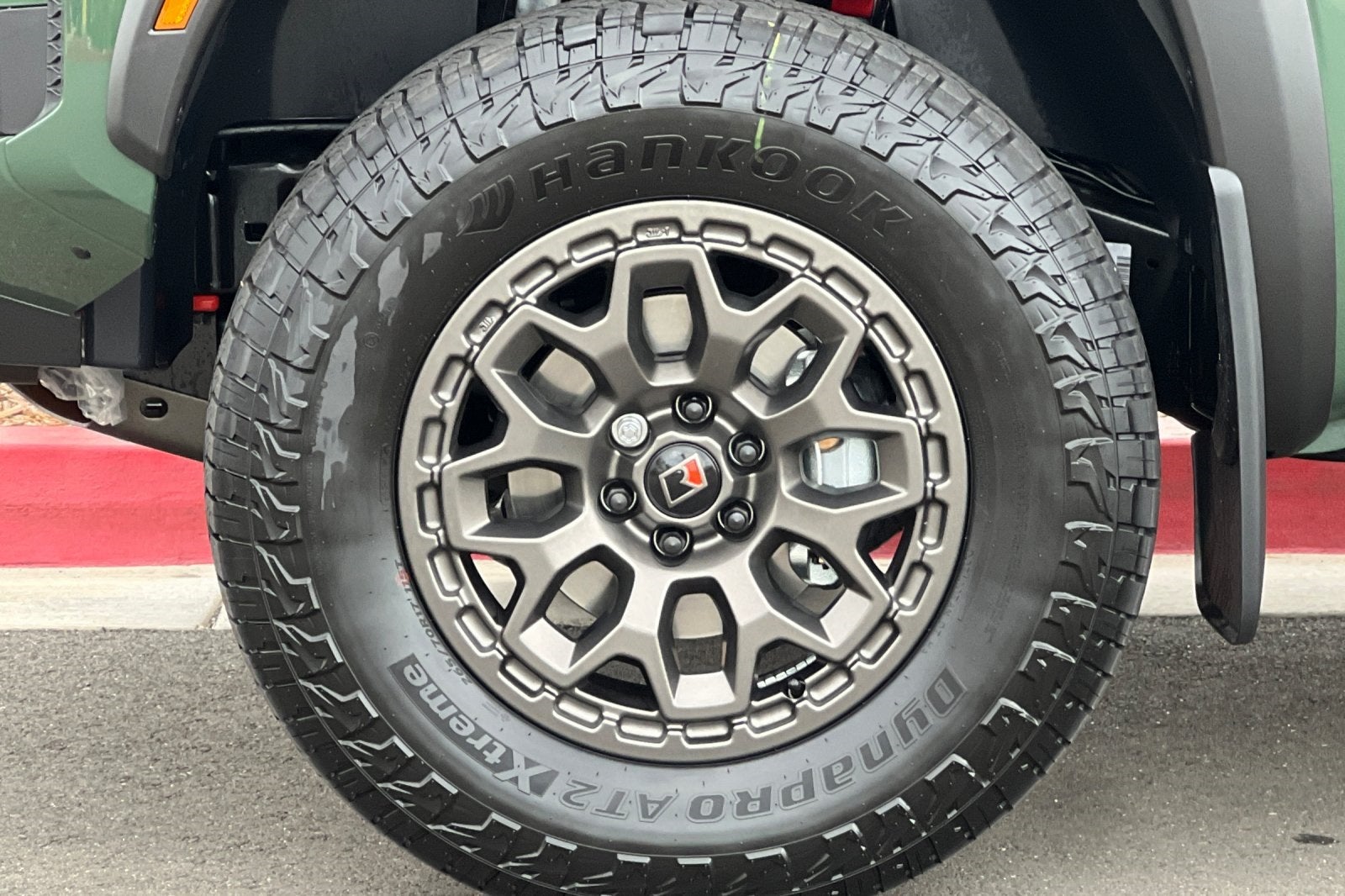 2026 Nissan Frontier PRO-4X ROUSH