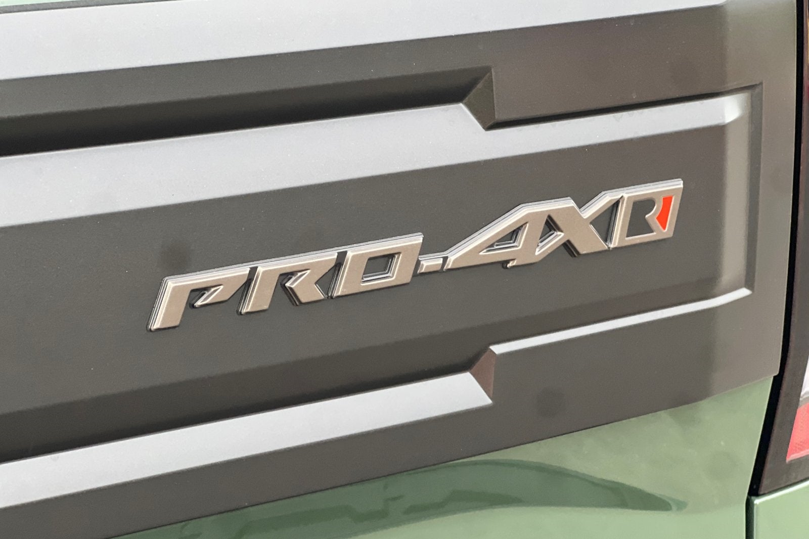 2026 Nissan Frontier PRO-4X ROUSH