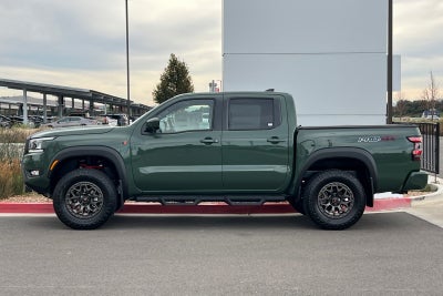 2026 Nissan Frontier PRO-4X ROUSH