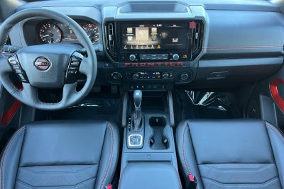 2026 Nissan Frontier PRO-4X ROUSH ROUSH