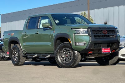 2026 Nissan Frontier PRO-4X ROUSH ROUSH