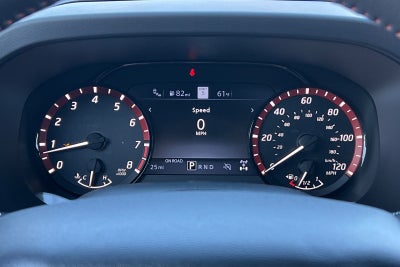 2026 Nissan Frontier PRO-4X ROUSH ROUSH