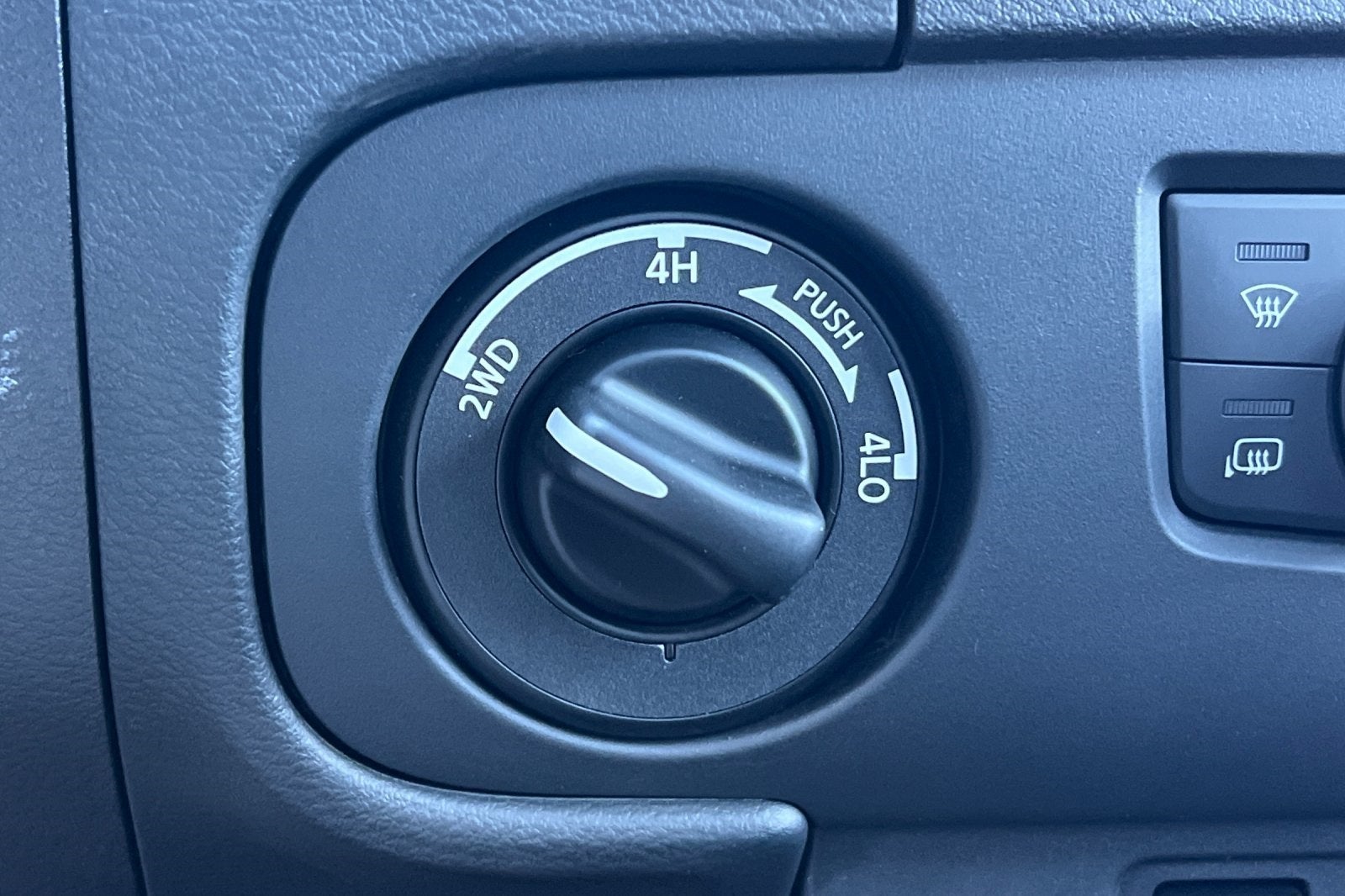 2026 Nissan Frontier PRO-4X ROUSH ROUSH