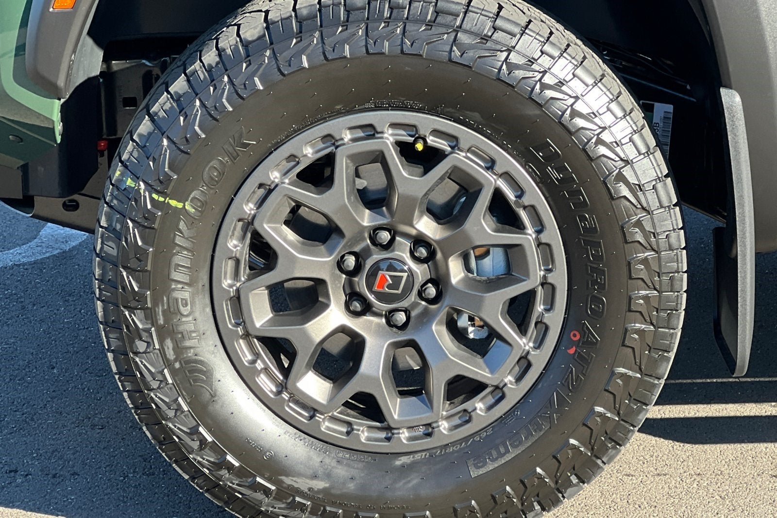 2026 Nissan Frontier PRO-4X ROUSH ROUSH