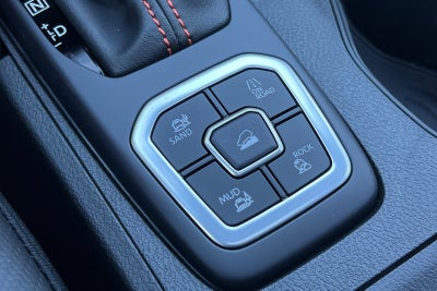 2026 Nissan Frontier PRO-4X ROUSH ROUSH