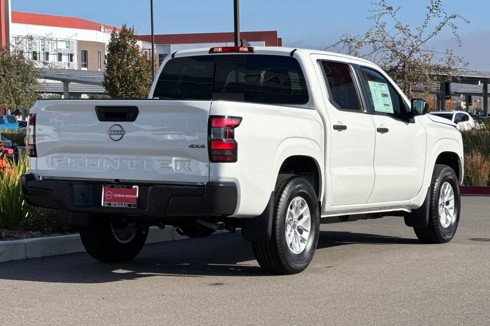 2026 Nissan Frontier S