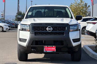 2026 Nissan Frontier S