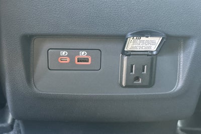 2026 Nissan Frontier PRO-4X ROUSH