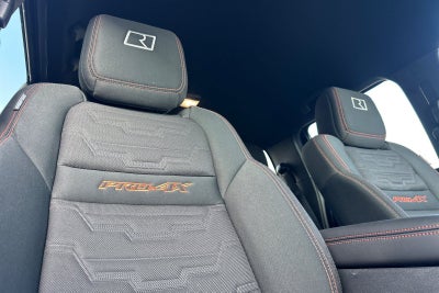 2026 Nissan Frontier PRO-4X ROUSH